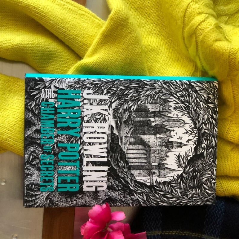 Harry Potter Bloomsbury UK Neon Editions