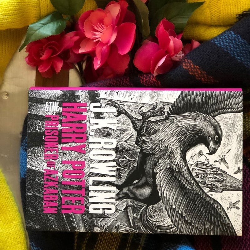 Harry Potter Bloomsbury UK Neon Editions