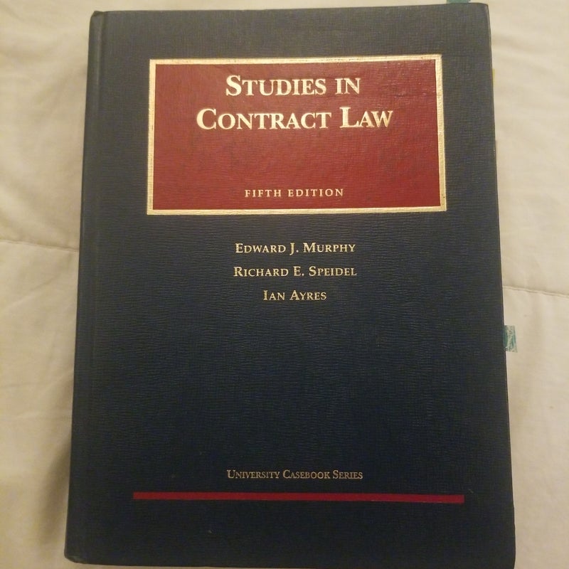 Contract Law