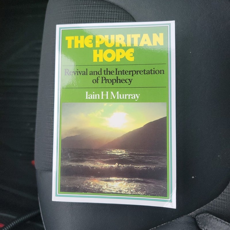 The Puritan Hope