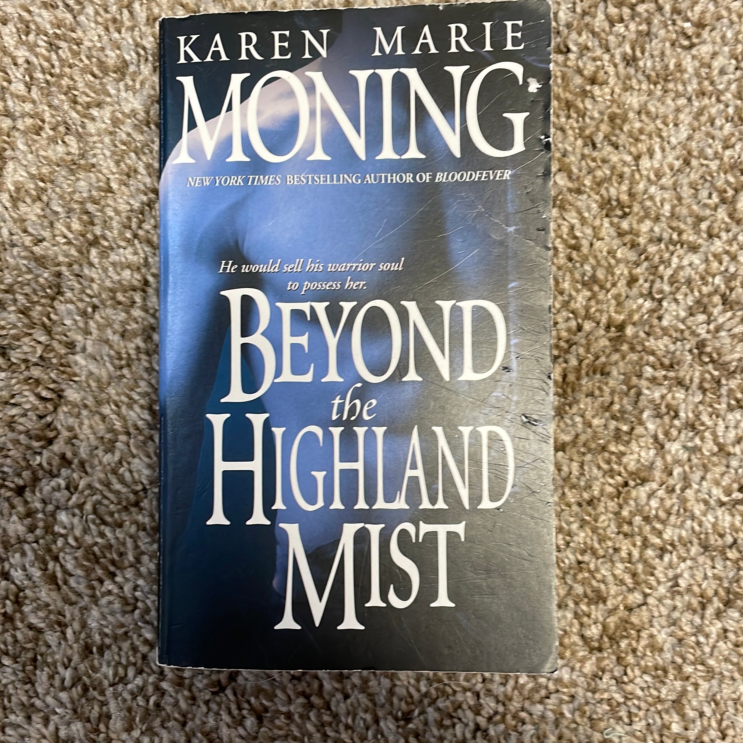 Beyond the Highland Mist