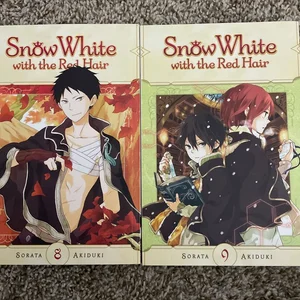 Snow White with the Red Hair, Vol. 8