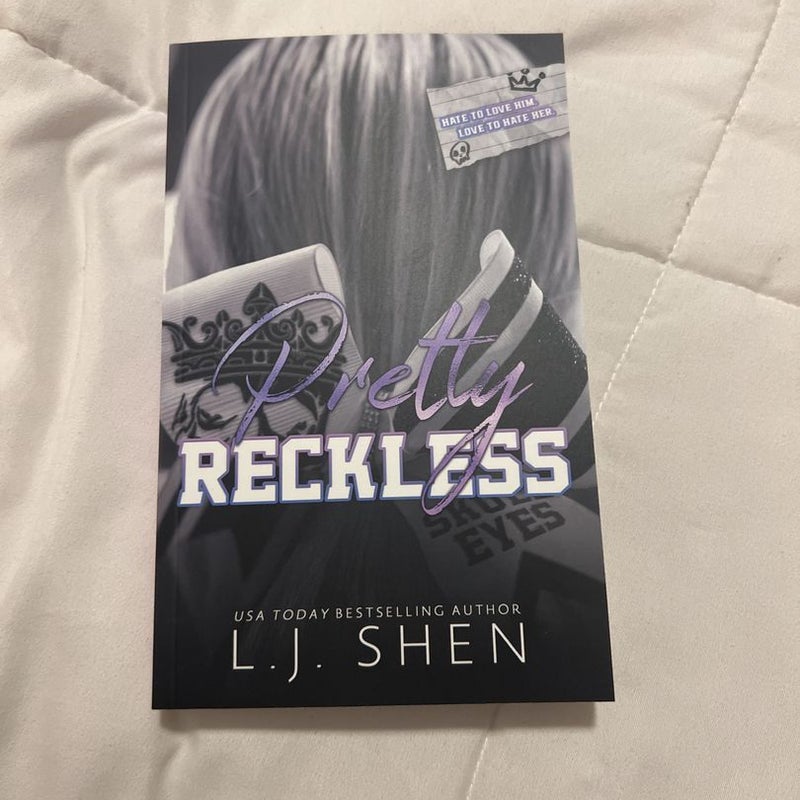 Pretty Reckless SE