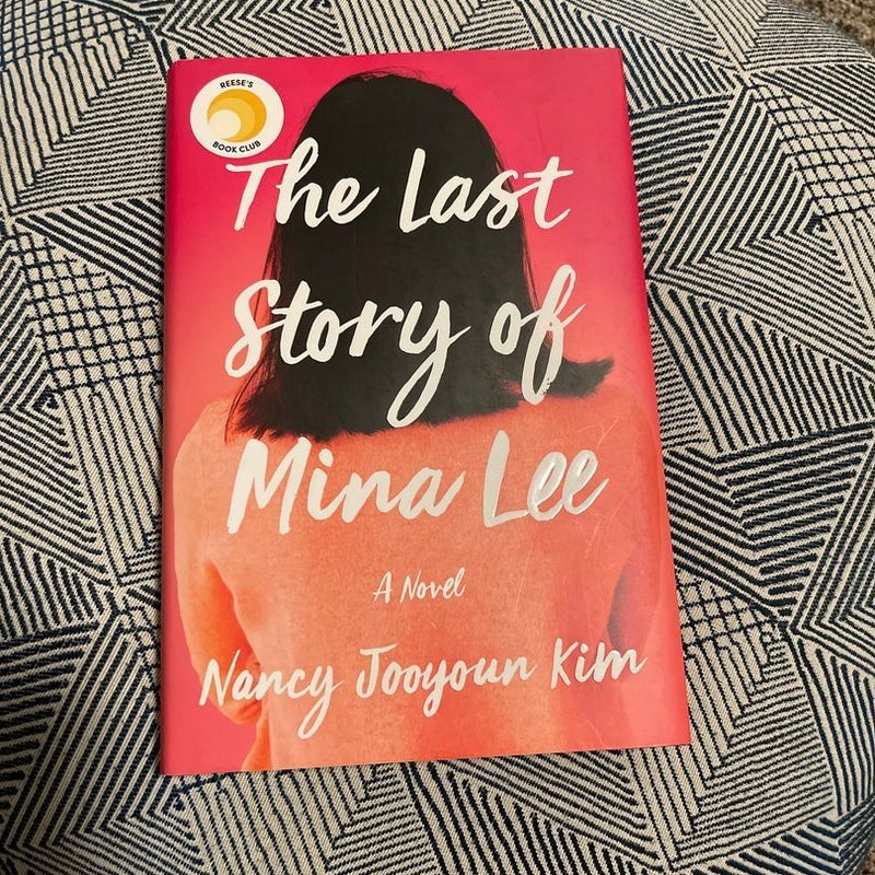 The Last Story of Mina Lee