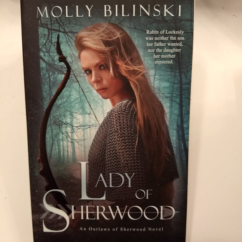 Lady of Sherwood