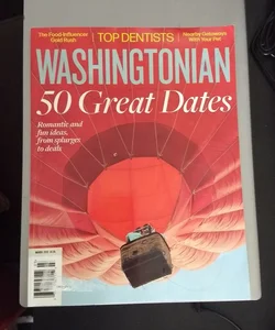 Washingtonian Magazine 