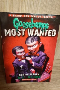 Son of Slappy Goosebumps Most Wanted