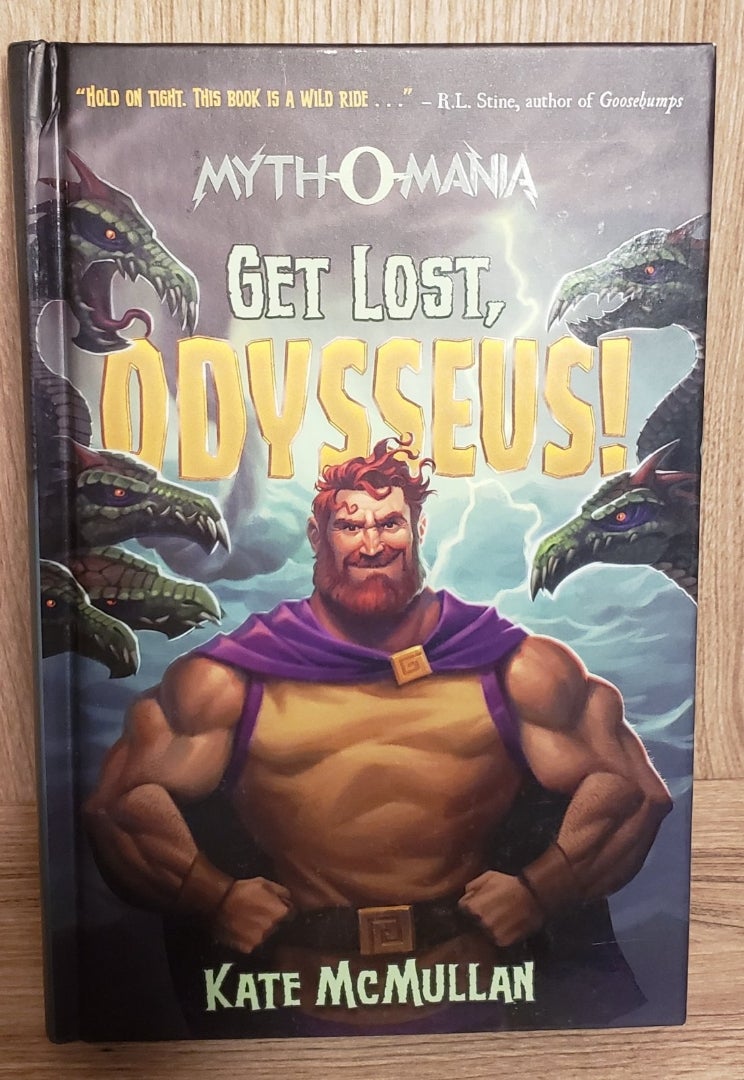 Get Lost, Odysseus!