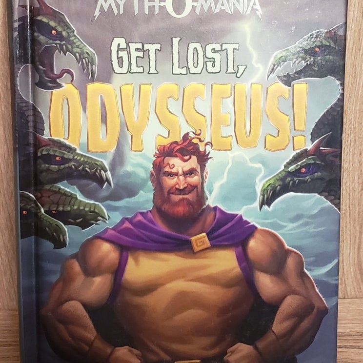 Get Lost, Odysseus!