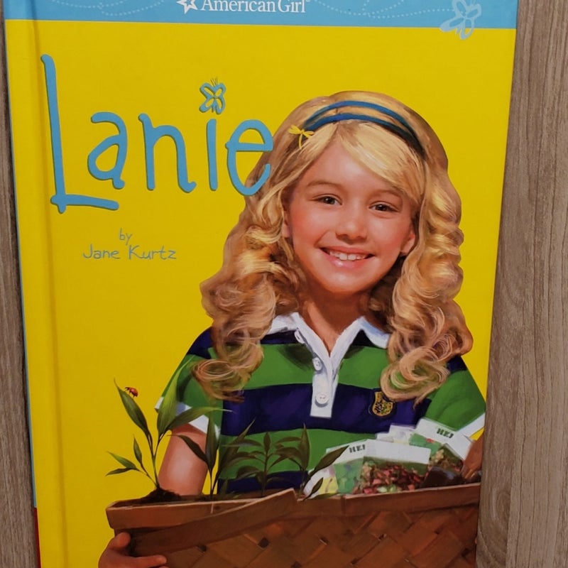 Lanie American Girl: Lanie