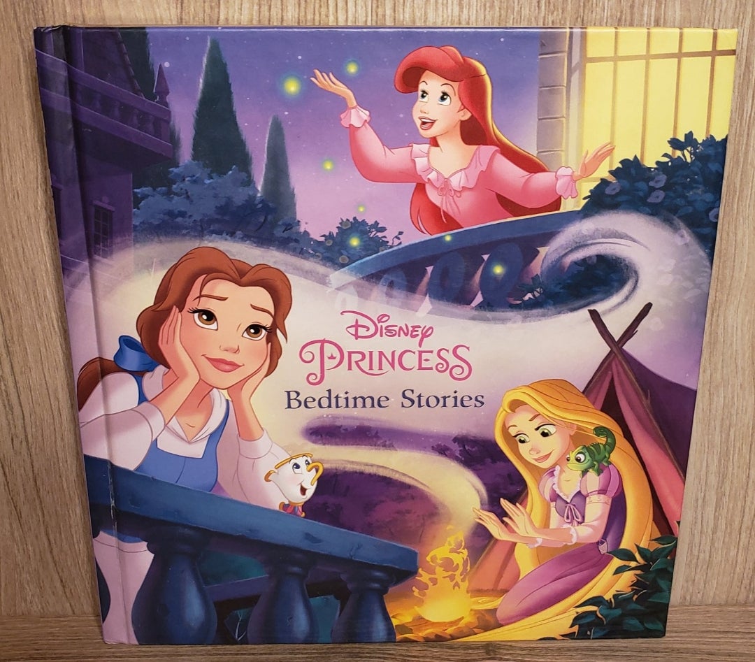 Princess Bedtime Stories (2nd Edition)