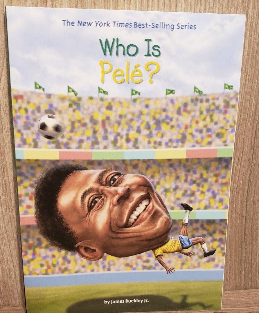 Who Is Pelé?