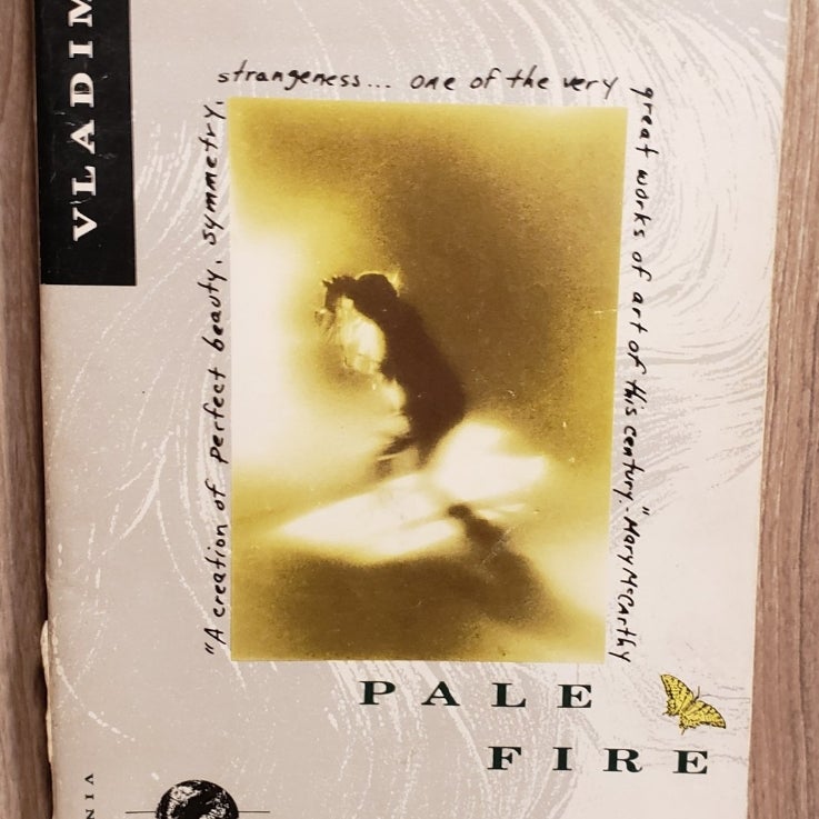 Pale Fire