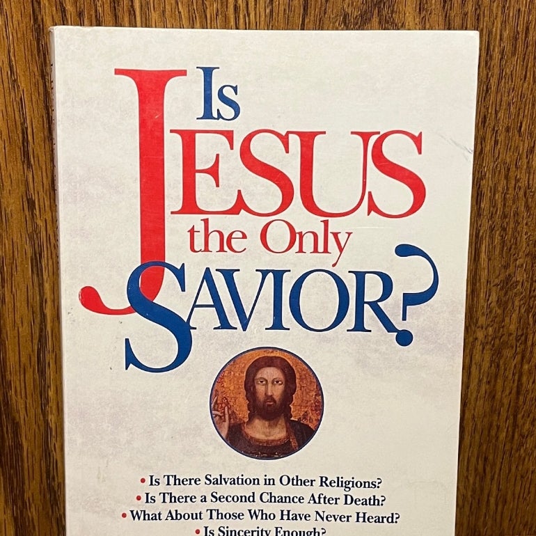 Is Jesus the Only Savior?