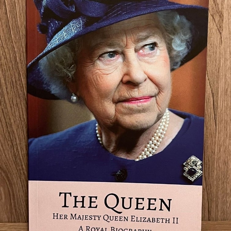 The QUEEN: Her Majesty Queen Elizabeth II