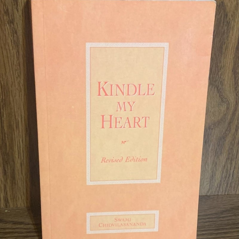 Kindle My Heart