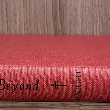The Land Beyond, a Story of the Children's Crusade