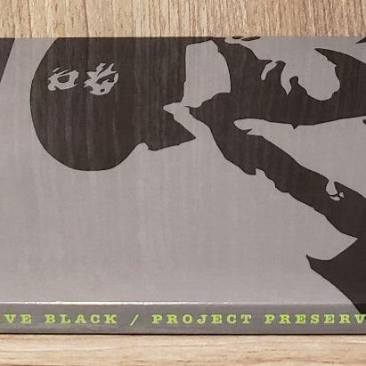 Above Black - Project Preserve Destiny