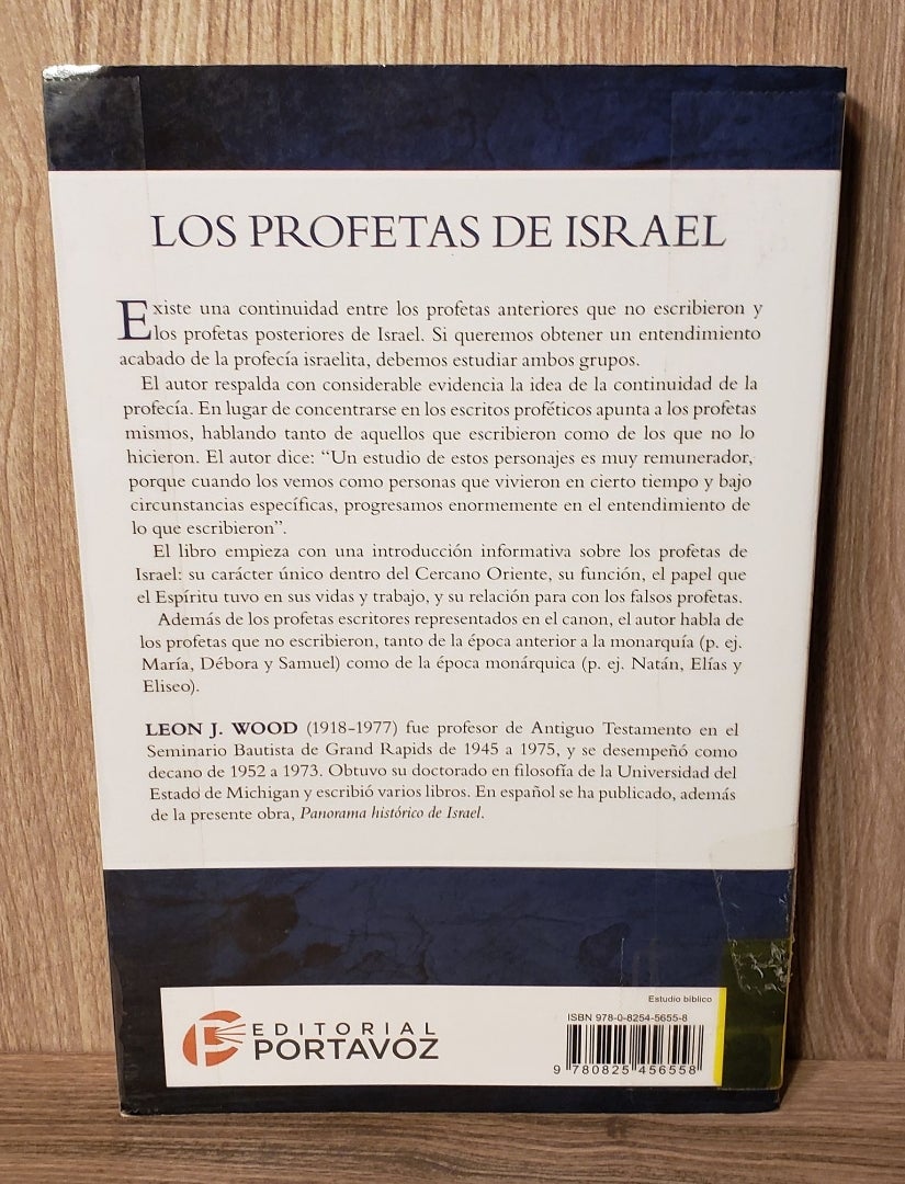 Los Profetas De Israel