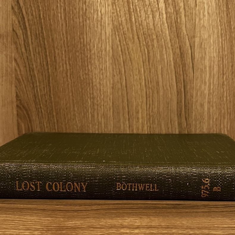 Lost Colony: The Mystery of Roanoke Island