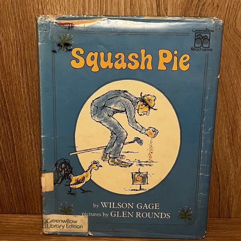 Squash Pie