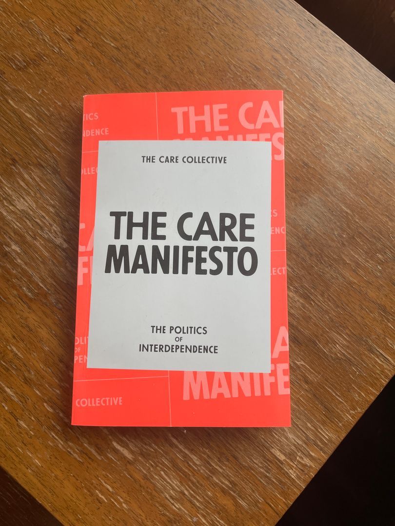 The Care Manifesto