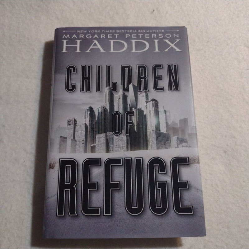 Children of Refuge