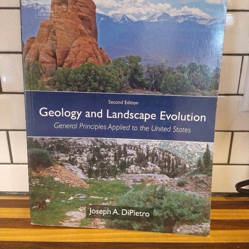 Geology and Landscape Evolution