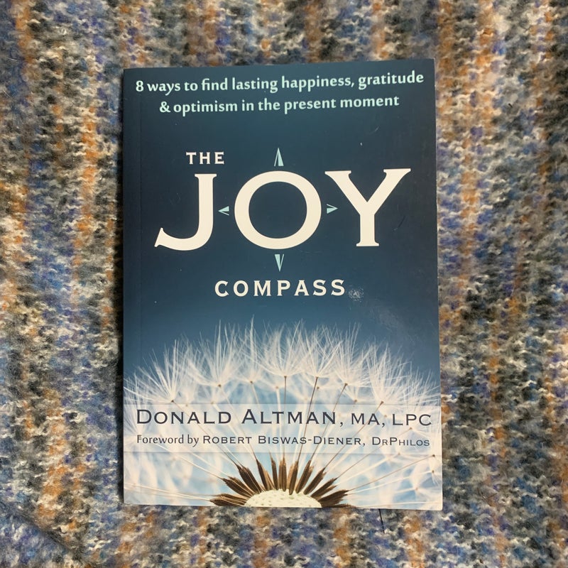 The Joy Compass