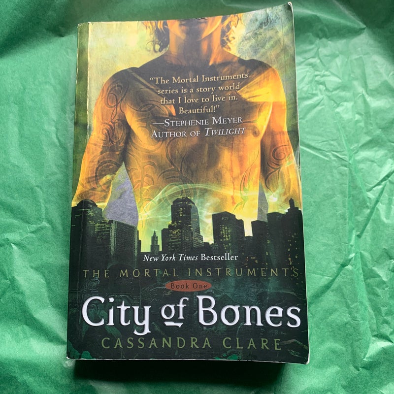 City of Bones