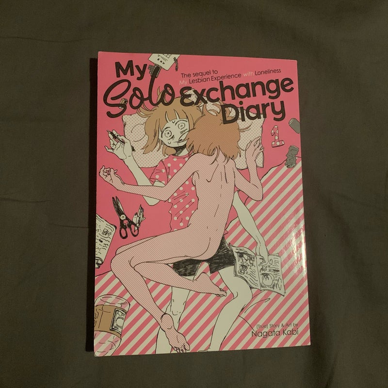 My Solo Exchange Diary Vol. 1