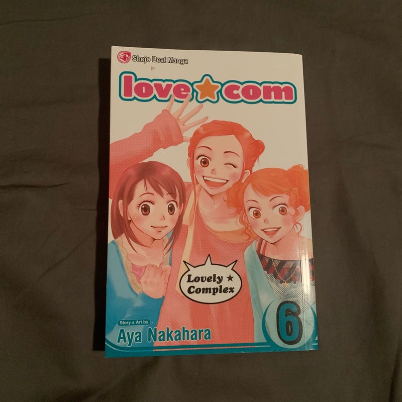 Love Com, Vol. 6