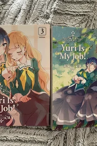 Yuri Is My Job! 3 + 4