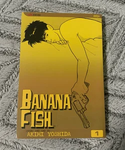 Banana Fish, Vol. 1 