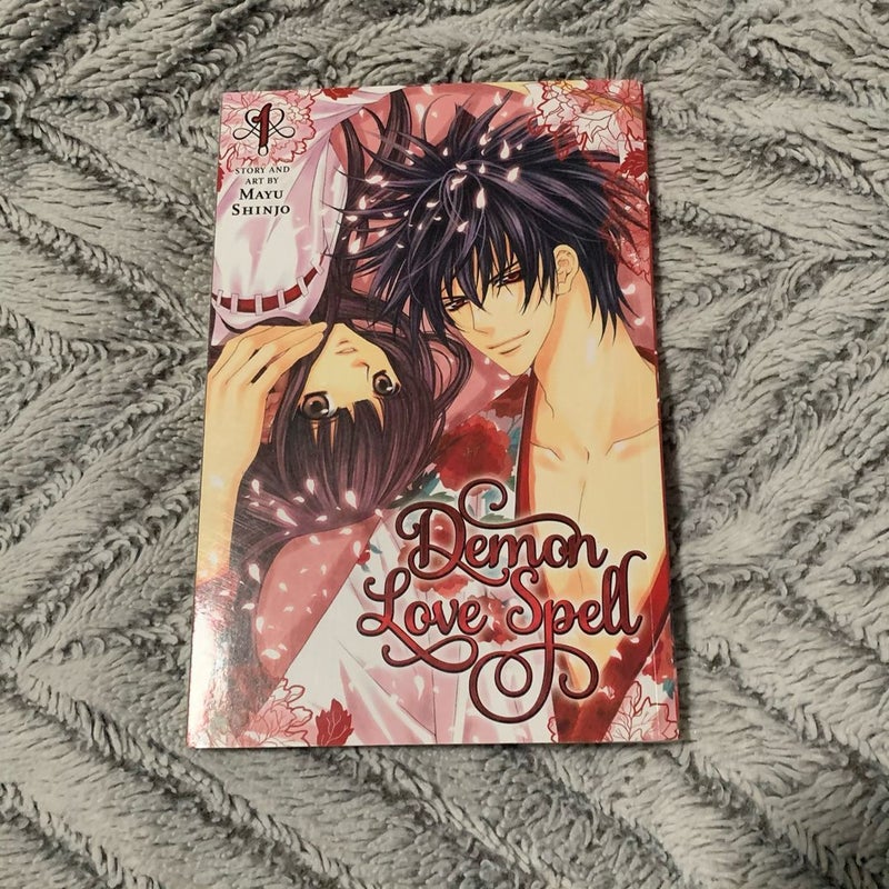 Demon Love Spell, Vol. 1