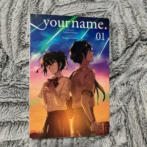 Your Name. , Vol. 1 (manga)