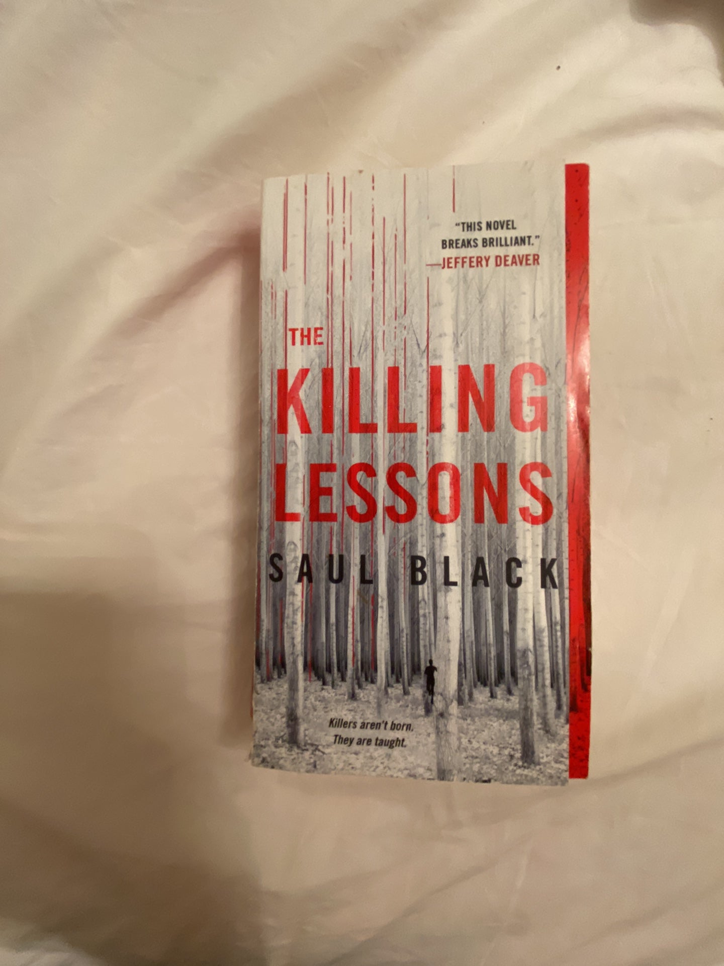 The Killing Lessons