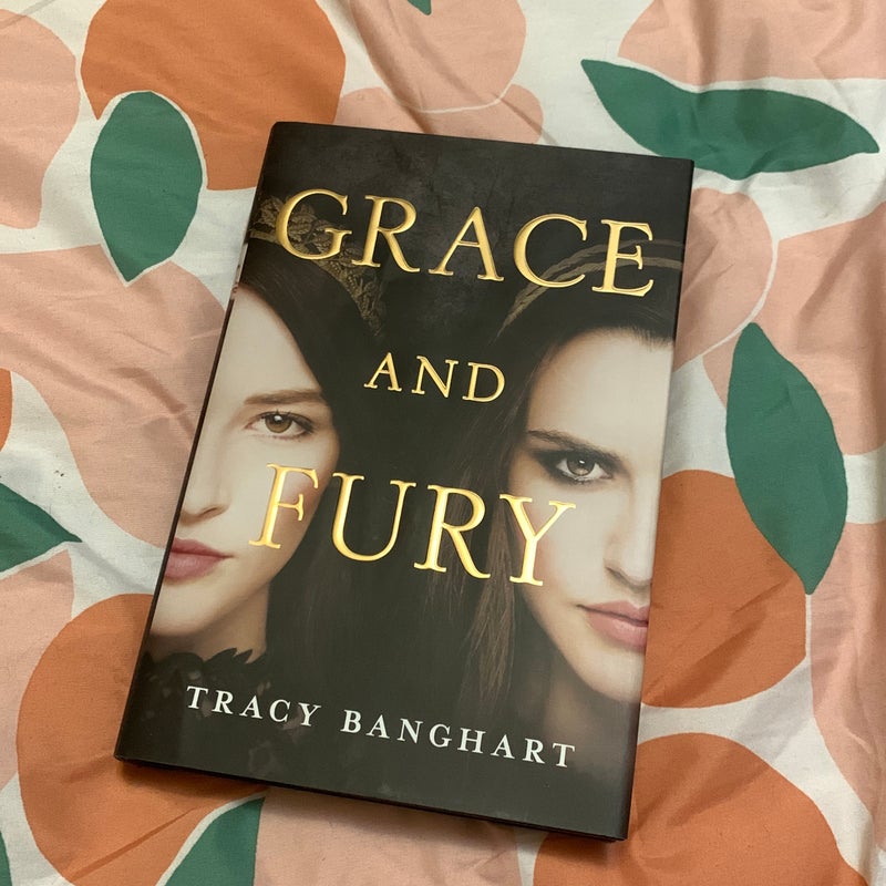 Grace and Fury - Target Epic Reads Edition
