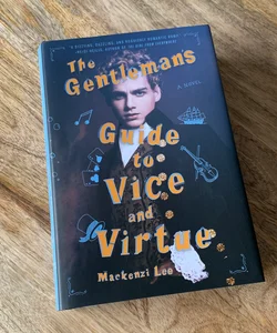 The gentleman’s guide to vice and virtue ( owlcrate edition)