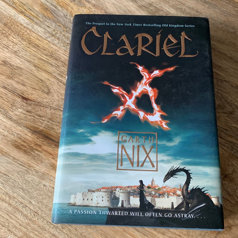 Clariel