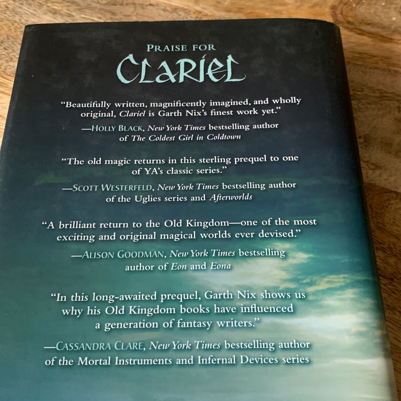 Clariel