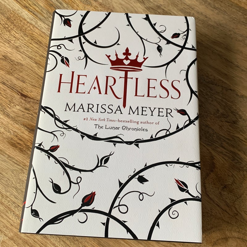 Heartless (owlcrate edition ) 