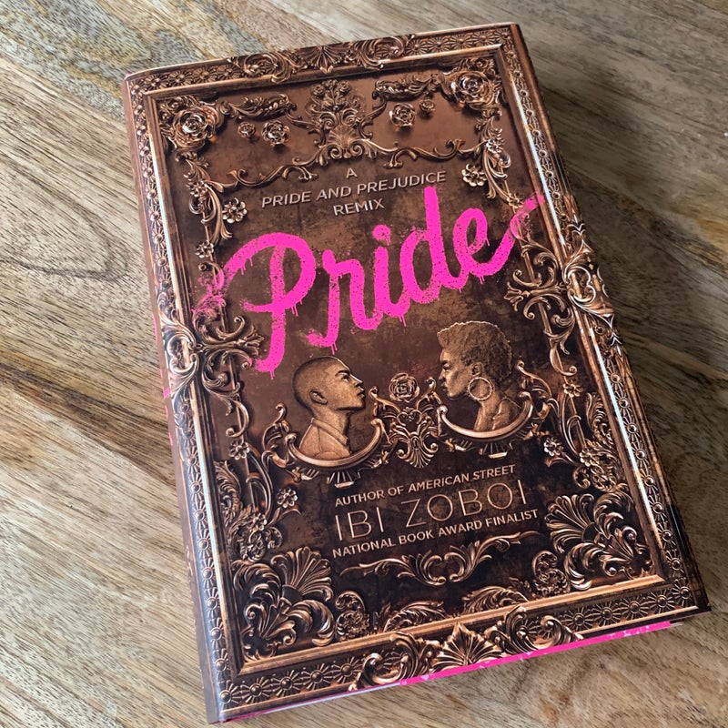 Pride (owlcrate edition) 
