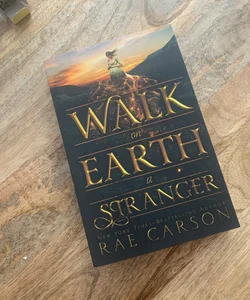 Walk on Earth a Stranger