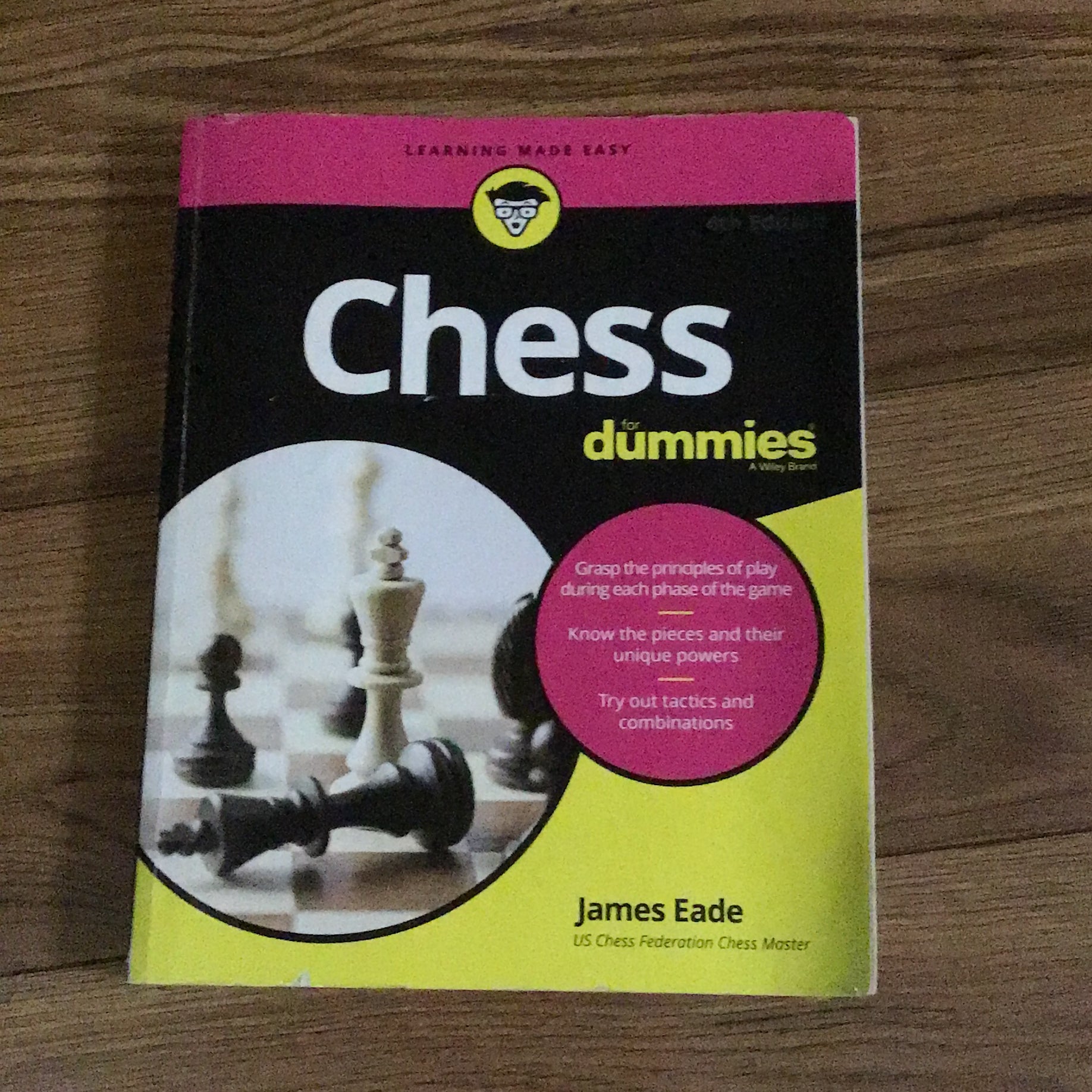 Chess for Dummies