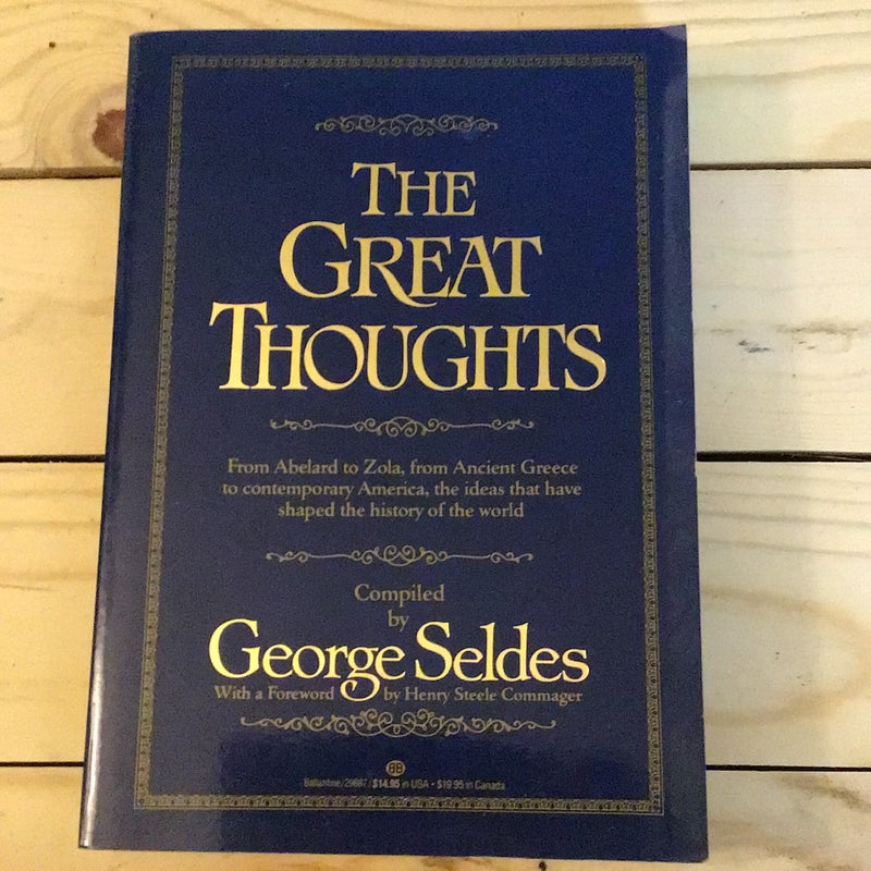 The Great Thoughts 