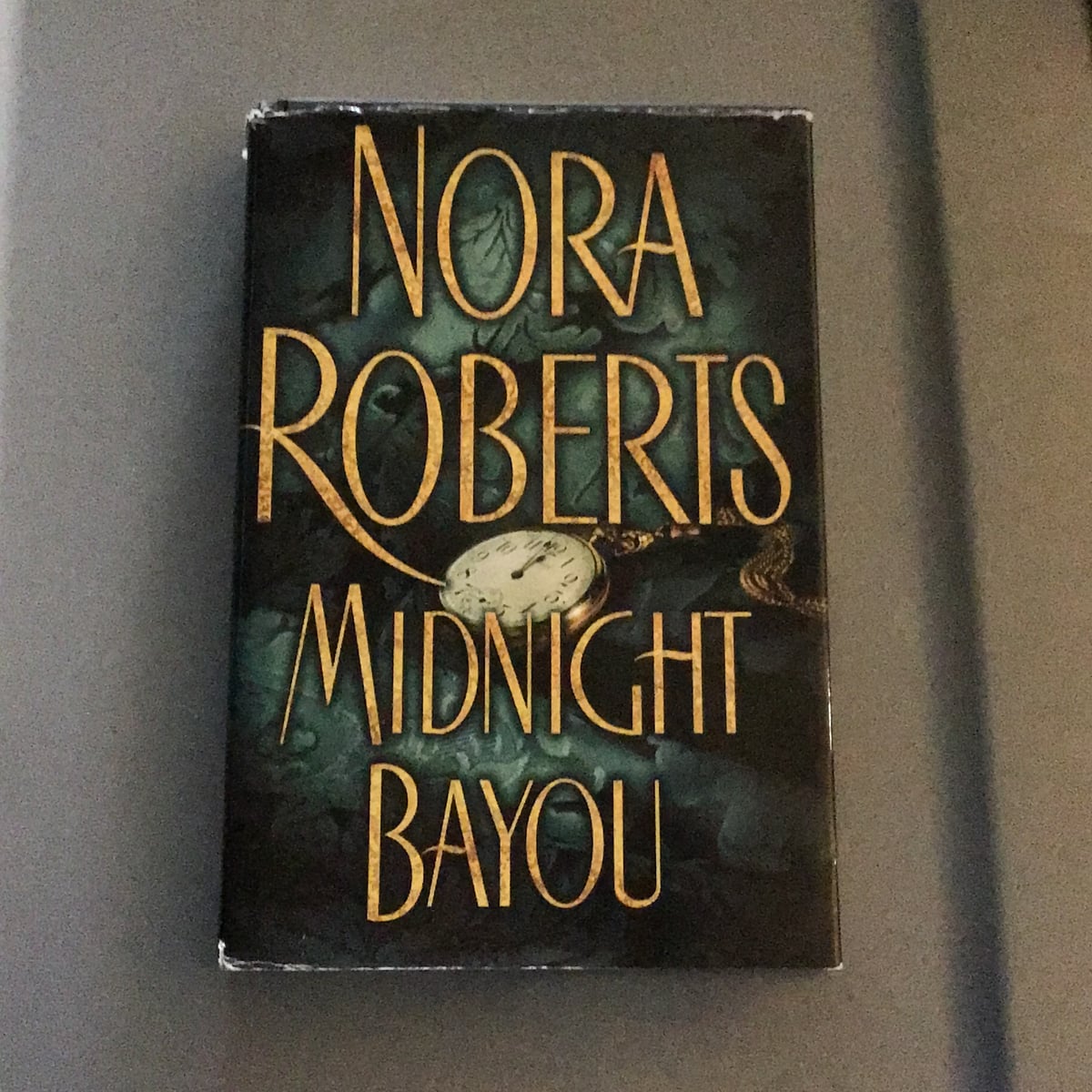 Midnight Bayou by Nora Roberts, Hardcover | Pangobooks