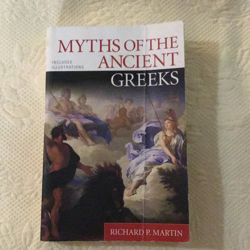 Myths of the Ancient Greeks