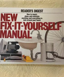 New Fix-It-yourself Manual