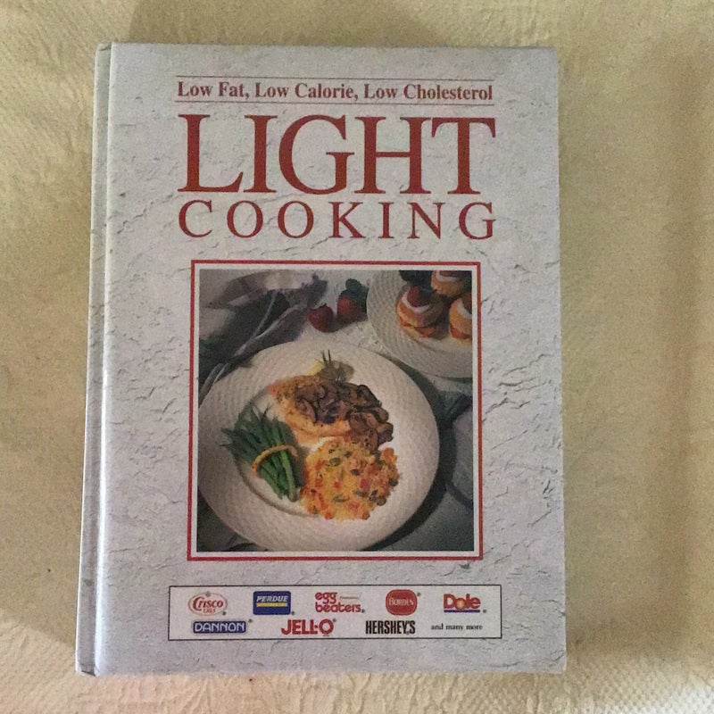 Light Cooking 